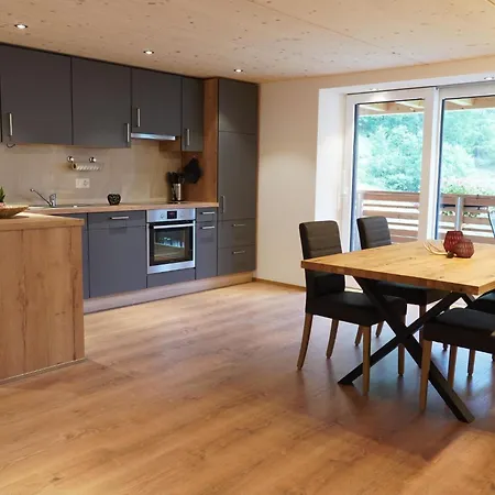 Appartement Capricorn Appartement-fewo 4-bettwohnung By Interhome Saas-Grund