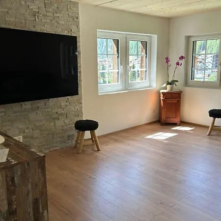 Capricorn Appartement-fewo 4-bettwohnung By Interhome Saas-Grund