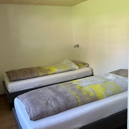 Capricorn Appartement-fewo 4-bettwohnung By Interhome Saas-Grund