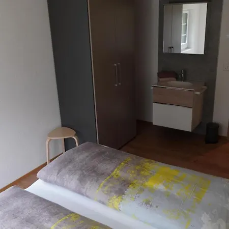 Capricorn Appartement-fewo 4-bettwohnung By Interhome Appartement Saas-Grund