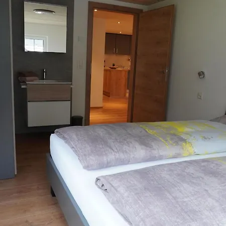 Capricorn Appartement-fewo 4-bettwohnung By Interhome * Saas-Grund